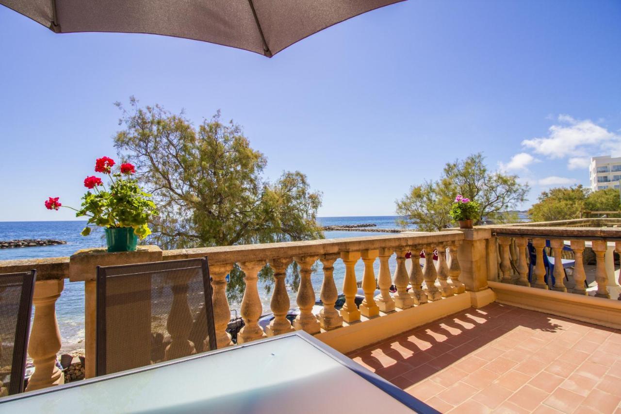 Apartamento Voramar Mhm Cala Bona Cala Bona  Buitenkant foto
