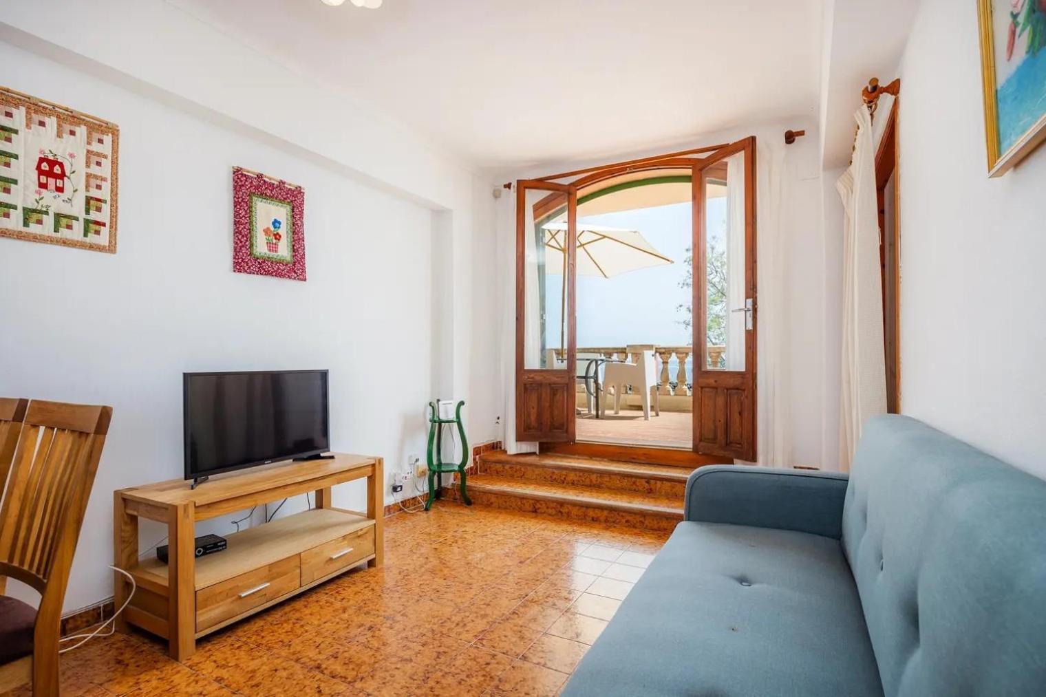 Apartamento Voramar Mhm Cala Bona Cala Bona  Buitenkant foto