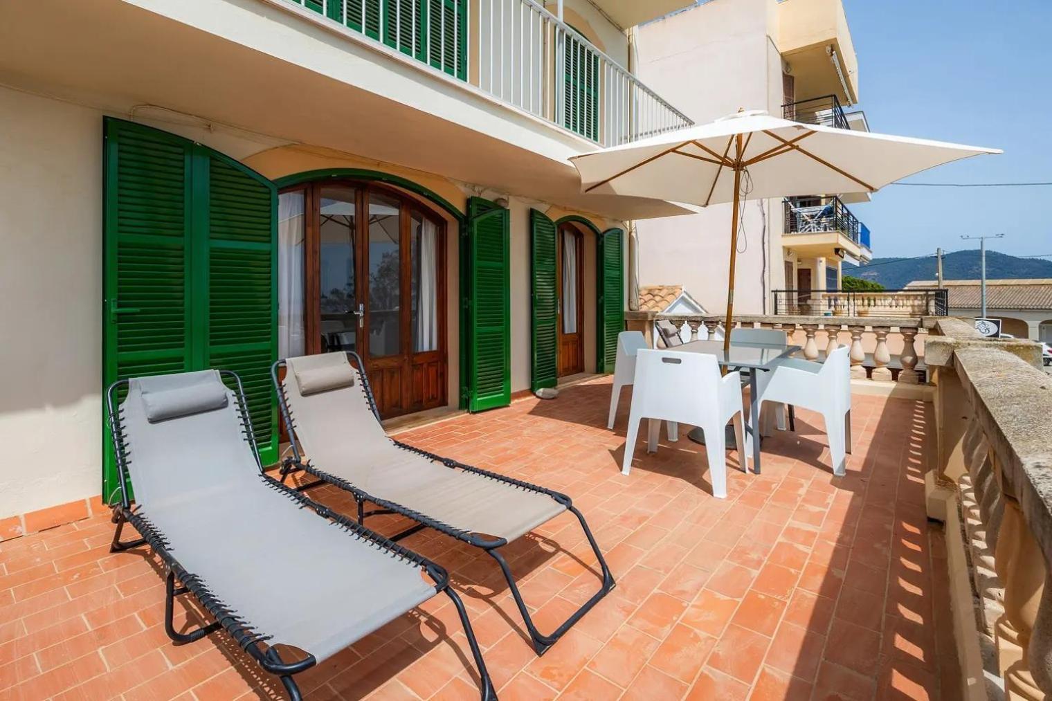 Apartamento Voramar Mhm Cala Bona Cala Bona  Buitenkant foto