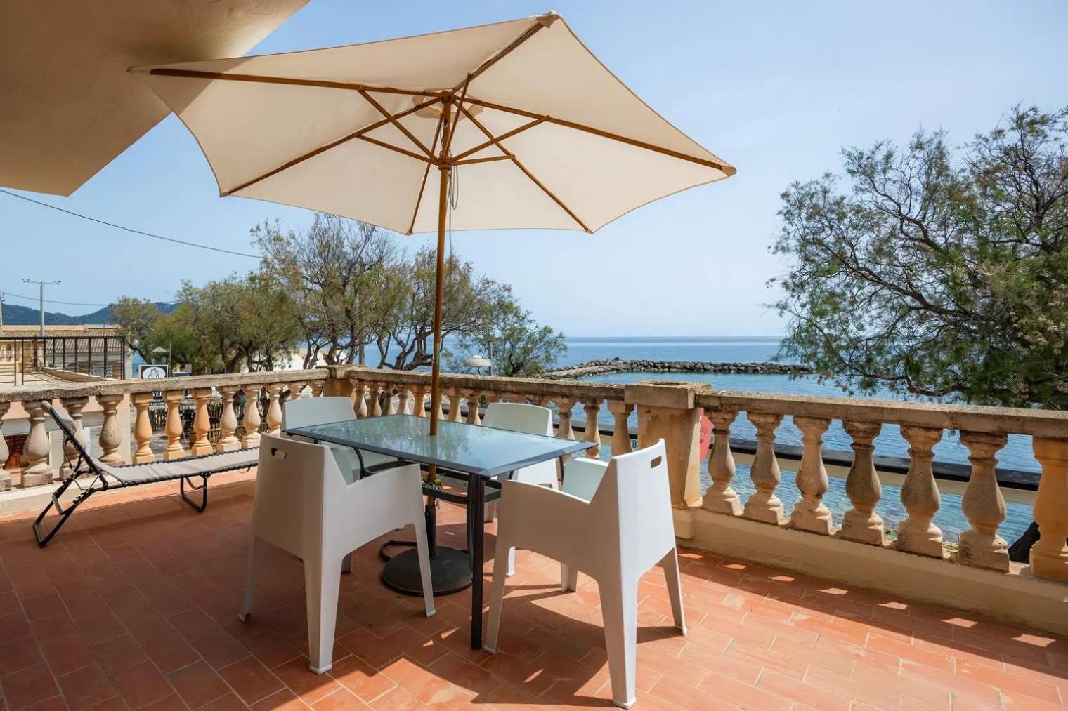 Apartamento Voramar Mhm Cala Bona Cala Bona  Buitenkant foto